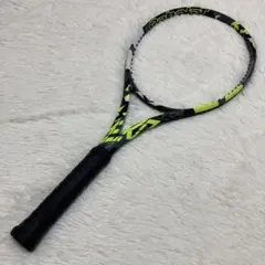 中古・美品】Babolat PURE AERO PLUS ピュアアエロ＋ G2 - メルカリ