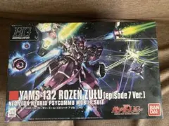 HGUC 1/144 ローゼン・ズール episode7 Ver. - メルカリ