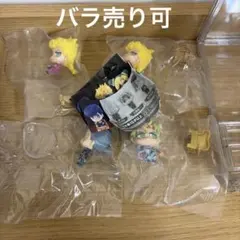 ジョジョの奇妙な冒険 カプセルトイ フィギュアセット