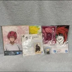 一番くじ♡転スラ♡リルム♡ちょこのっこ♡アクスタ♡タオル♡色紙