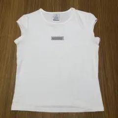 カルバンクラインジーンズ　Tシャツ　ホワイト