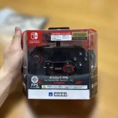 ホリパッド FPS for Nintendo Switch / PC