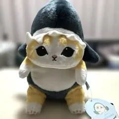 ふんばるず モフサンドmofusand サメにゃん