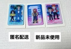 幽遊白書 カードミラー　戸愚呂兄弟　幻海　幽助　桑原のサムネイル