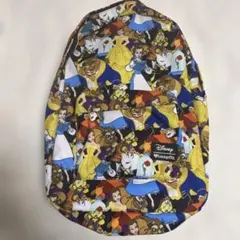 ディズニー　美女と野獣　ラウンジフライリュック
