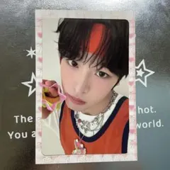 NCT WISH シーグリ MD トレカ リク　ラントレ　封入