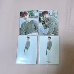 SEVENTEEN セブチ SEVENTEEN's HOME トレカ ドギョム