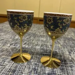 2026年最新】九谷焼ワイングラスの人気アイテム - メルカリ