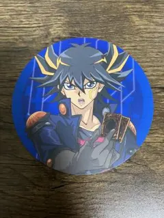 ジョジョワールド3 グリッター缶バッジ ジョセフ・ジョースター - メルカリ