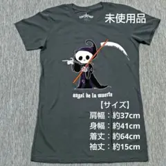 【未使用品】le lotus bleu　Tシャツ