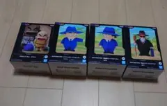 ドラゴンボール フィギュアセット クリリン 悟空 亀仙人　4体セット