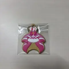 プリキュア　クッキーチャーム　キュアフローラのコスチューム