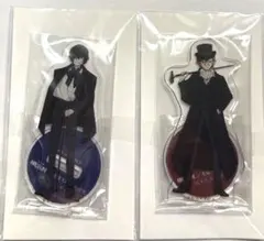 文スト　明治村　アクスタ　中原中也　太宰治