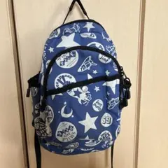 ブリーズ　リュック 星　ロケットのサムネイル
