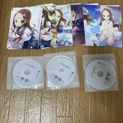 からかい上手の高木さん DVDセットのサムネイル