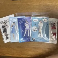 即購入◎ OCHA NORMA 斉藤円香 アクリルスタンド OCHA NORMA 斉藤円香 アクリルスタンド 5点セット - メルカリ