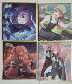 プロセカ　ミニ色紙　桃井愛莉　まとめ売り①