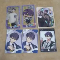 剣持刀也　7周年　咎人　まねきねこ　特典　ランダムチェキ風カード　まとめ売り