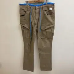 EDWIN JERSEYS COOL ERKC7C カーゴパンツ L ベージュのサムネイル