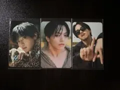 JO1 大平祥生 Unbound 写真集 トレカセット