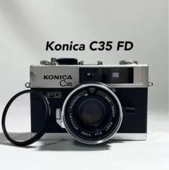 2025年最新】konica c35 fdの人気アイテム - メルカリ