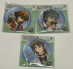 2026年最新】遊戯王デュエルモンスターズGX 缶バッジ/遊城十代の人気