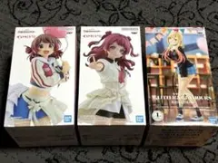 喜多川海夢　花海咲季　花海佑芽　フィギュア　グリッター＆グラマラス　エスプレスト