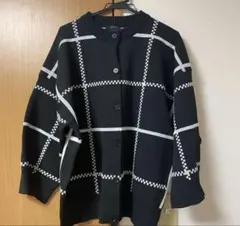 【最終値下げ‼️】【年末大特価セール】ジーナシス　カーディガン