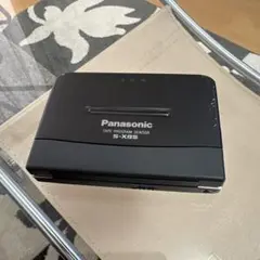 整備品 Panasonic ステレオカセットプレーヤー RQ-SX85 本体 - メルカリ