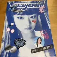 2026年最新】ニュージーンズ アルバムの人気アイテム - メルカリ