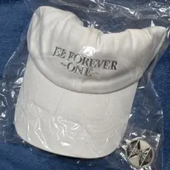 ✨FC限定✨受注生産品✨JSB FOREVER ~ ONE~ CAP/WHITE - メルカリ
