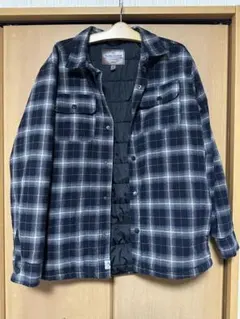 Rugged Elements チェックシャツ