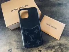 Louis Vuitton iPhone 12/12 Pro ケース