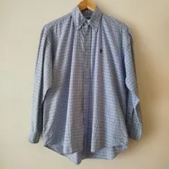 polo by ralph lauren BLAIRE チェックシャツフィリピン