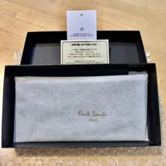 Paul Smithポールスミス長財布 グリーン BPS746のサムネイル