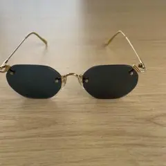 Cartier カルティエ サングラス C55D40FL 135 - メルカリ