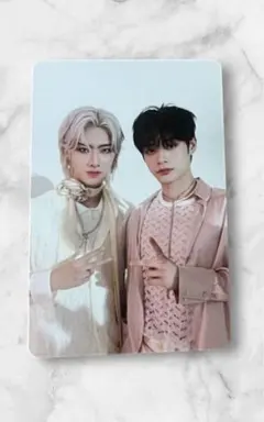 ZB1 ZEROBASEONE ゼベワン ゆらゆら 通常盤 ジウン リッキー