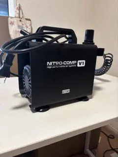 据え置き型コンプレッサーセット PROFIX NITRO-BOY ニトロボーイ