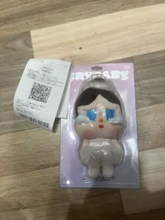 CRYBABY SHINY SHINY シリーズぬいぐるみペンダント