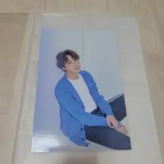 bts 大 ポストカード ホソク j-hope ジェーホープ 2020 シーグリ