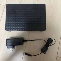 【美品】SEAGATE Expansion 外付けハード 本体のみ