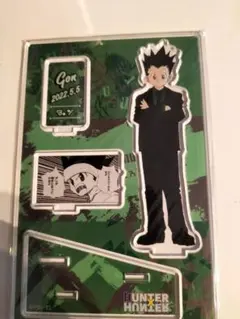 HUNTER×HUNTER 名場面ジオラマフィギュア　ゴン HUNTER×HUNTER』バースデイ名場面ジオラマ