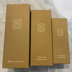 N organic Basic スキンケア3点セットのサムネイル
