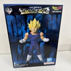 新品未開封】ドラゴンボール 一番くじ E賞 魔人ベジータ フィギュア