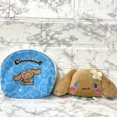 シナモロール トコナツバケーション ミラーマスコット