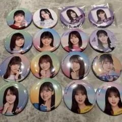 乃木坂46 缶バッジ まとめ売り