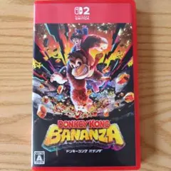 ドンキーコングバナンザ