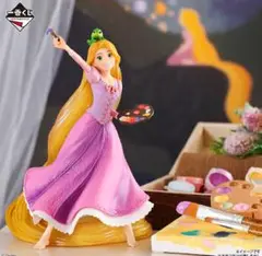 一番くじ〈ディズニープリンセス〉Ａ賞ラプンツェルフィギュア