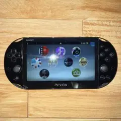 PS Vita PCH-2000 本体 ＋ メモリーカード32GB セット