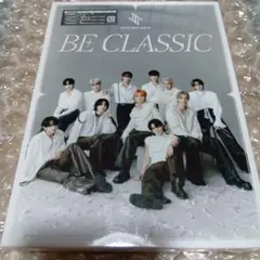 JO1　BE CLASSIC　初回限定盤 Ｂ 未開封　初回プレス　CD＋DVD